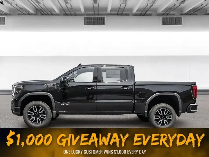 GMC Sierra 1500 2026 photo 3