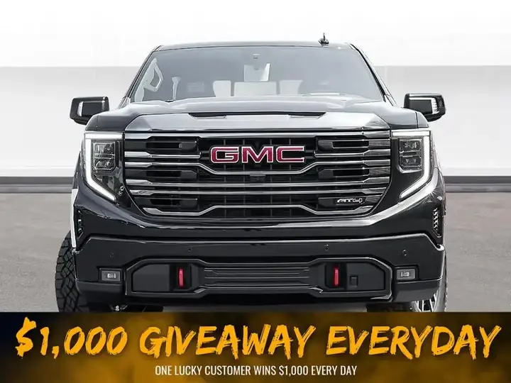 GMC Sierra 1500 2026 photo 2
