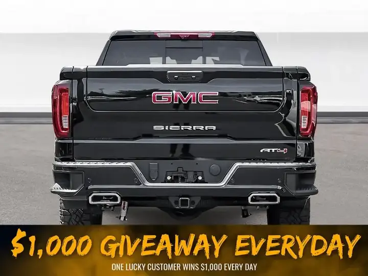 GMC Sierra 1500 2026 photo 5