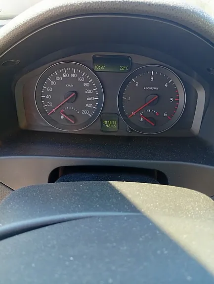 Volvo V50 2008 photo 2