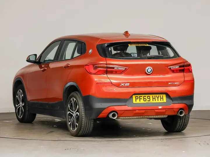 BMW X2 2019 photo 2