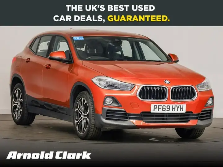 BMW X2