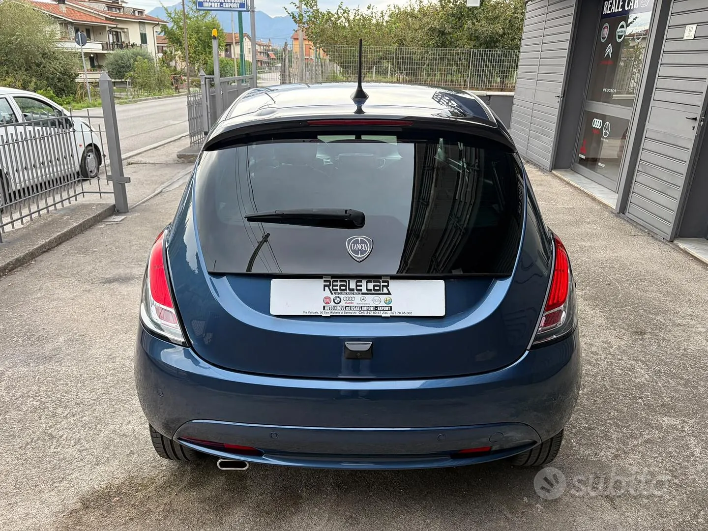 Lancia Ypsilon 2024 photo 4