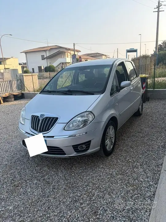 Lancia Musa