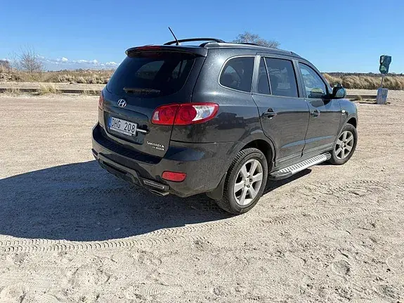 Hyundai Santa Fe 2008 photo 3