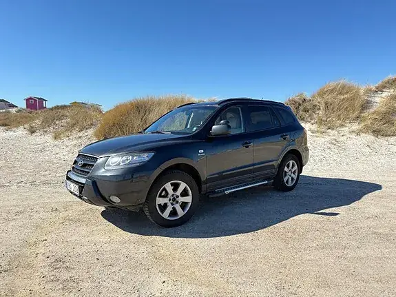 Hyundai Santa Fe 2008 photo 5