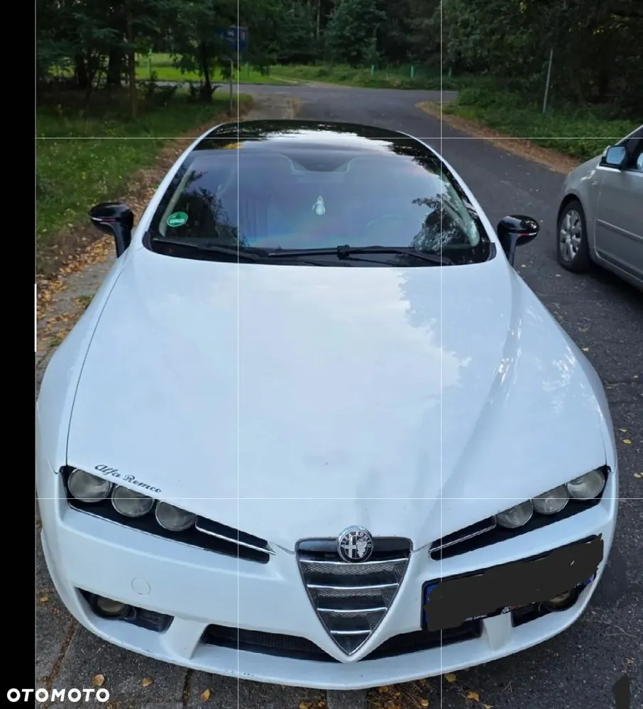 Alfa Romeo Brera