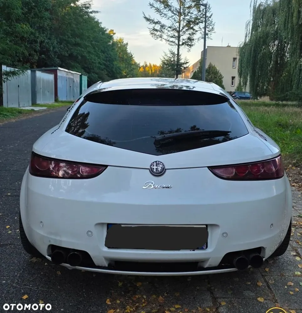 Alfa Romeo Brera 2006 photo 2