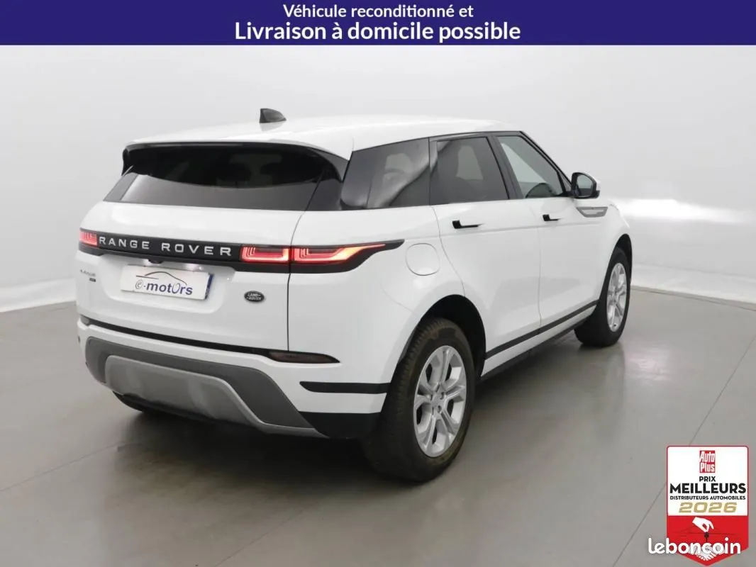 Land Rover Range Rover Evoque 2021 photo 5