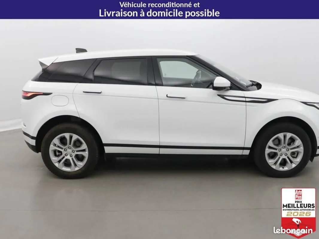 Land Rover Range Rover Evoque 2021 photo 4