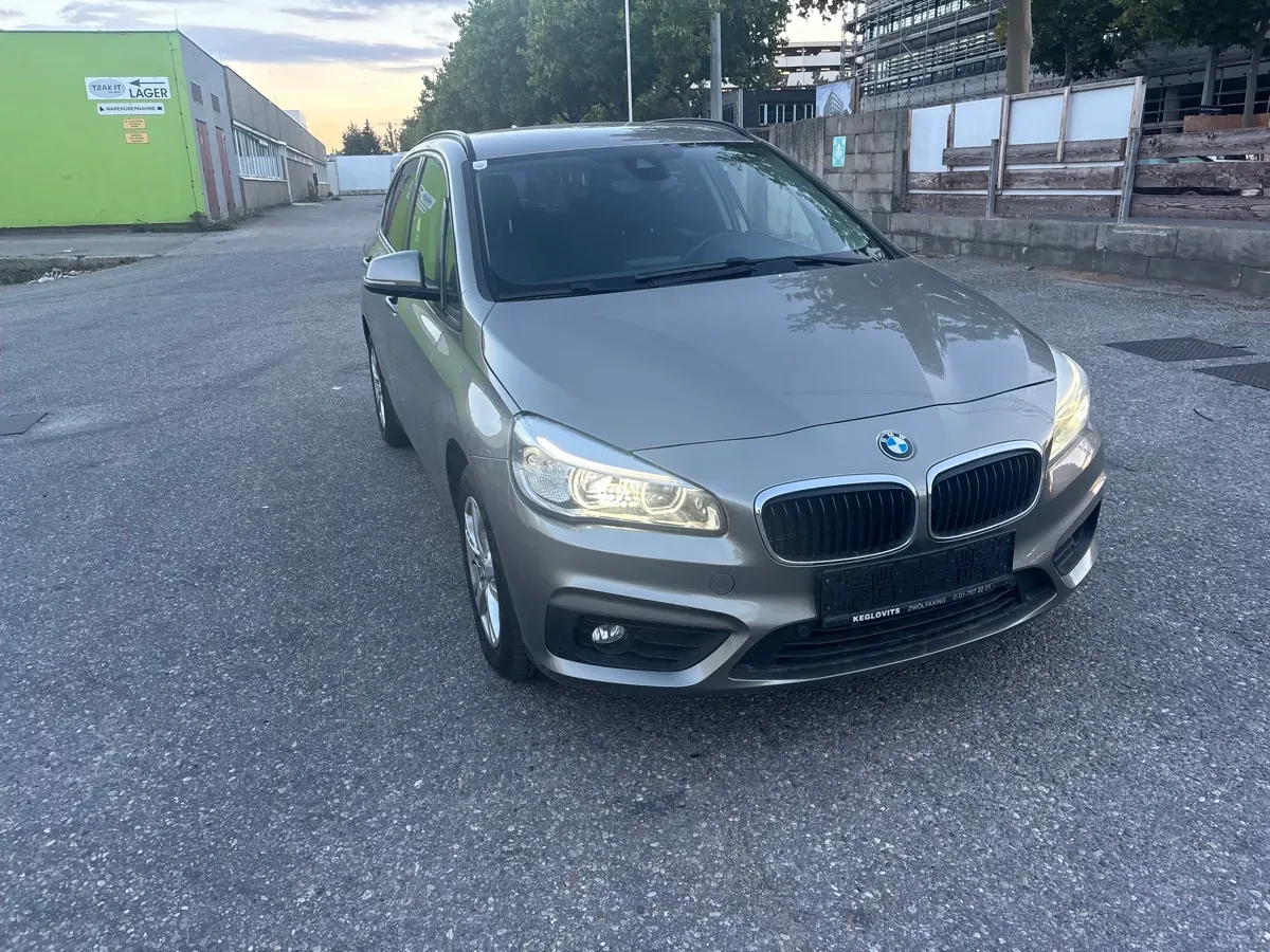 BMW 2 Series