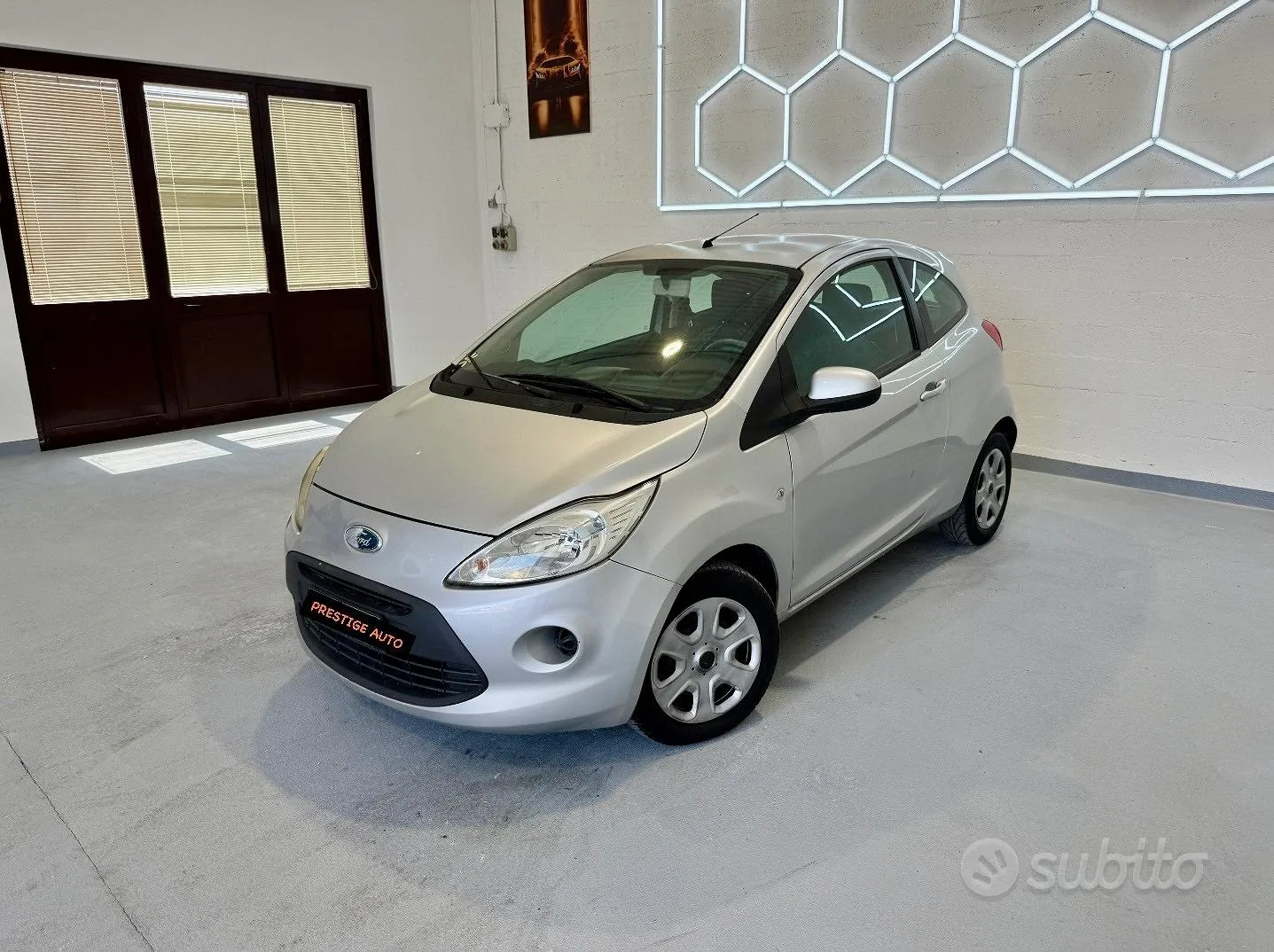 Ford Ka 2010 photo 2