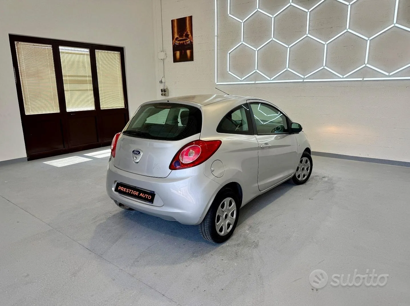 Ford Ka 2010 photo 4