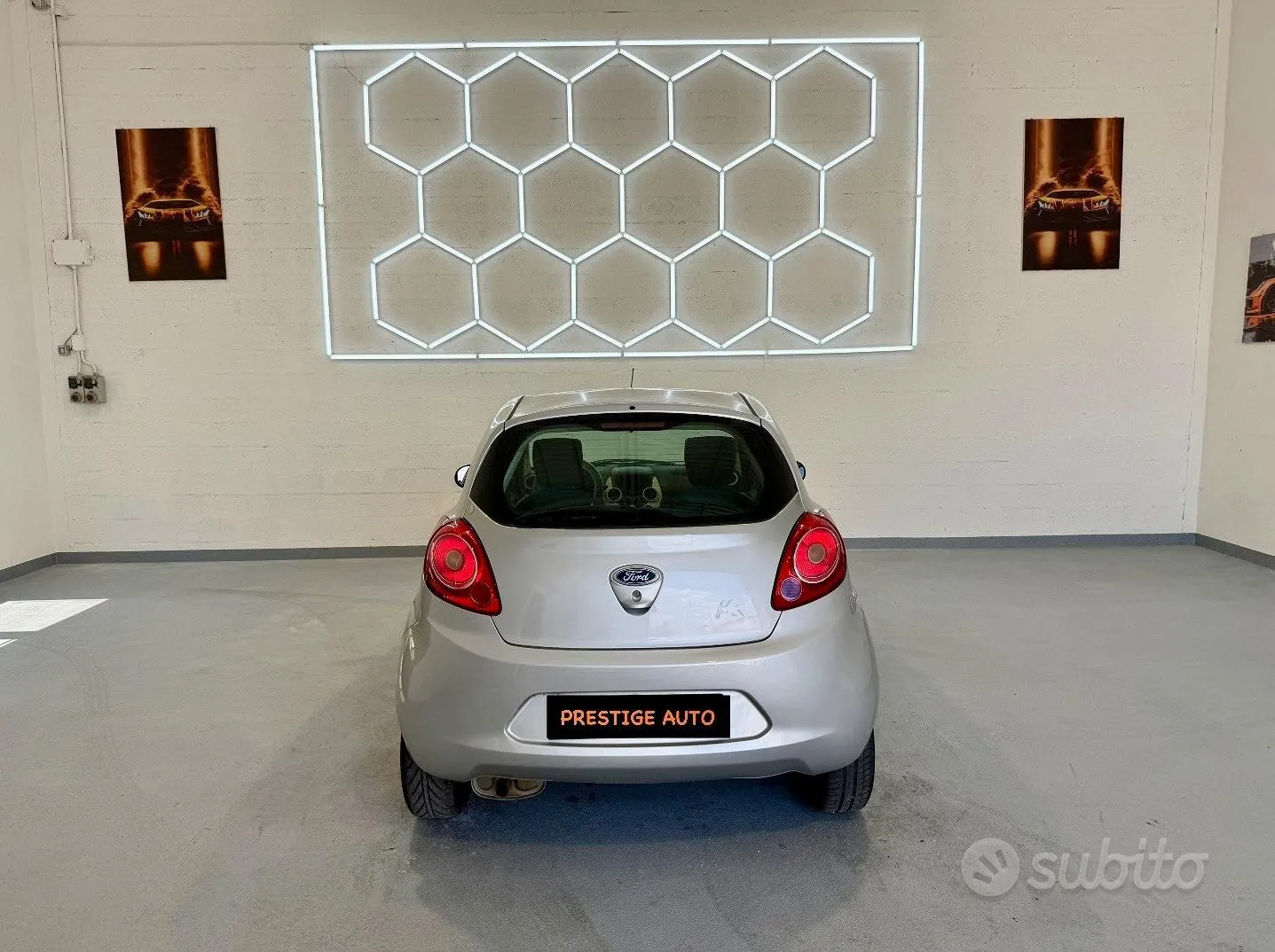 Ford Ka 2010 photo 5