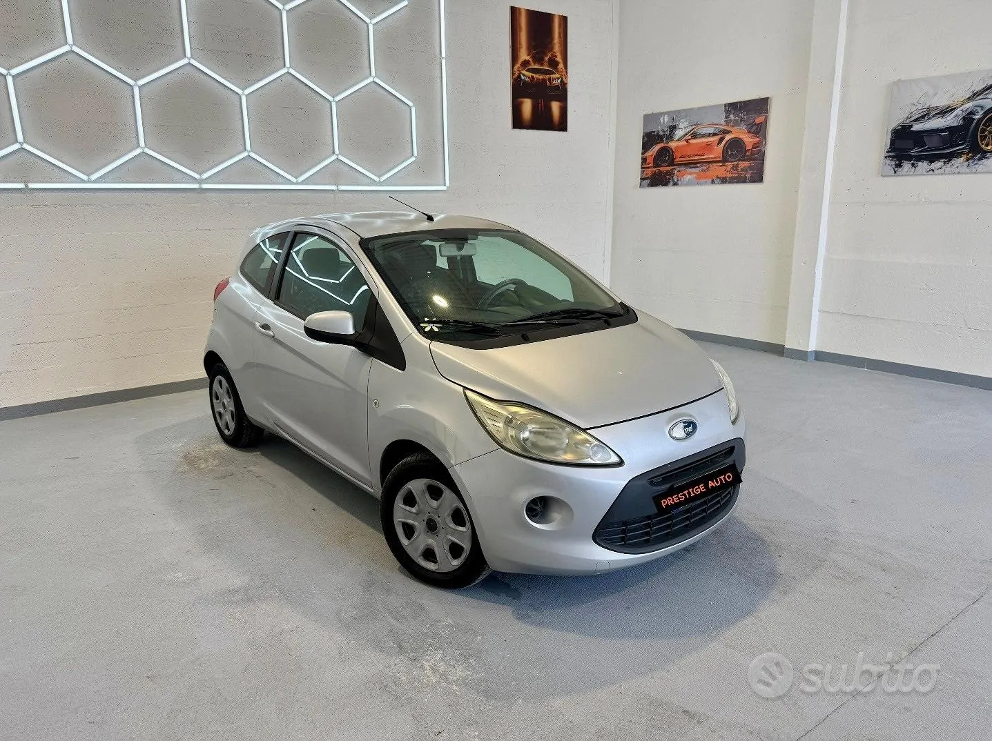 Ford Ka 2010 photo 3