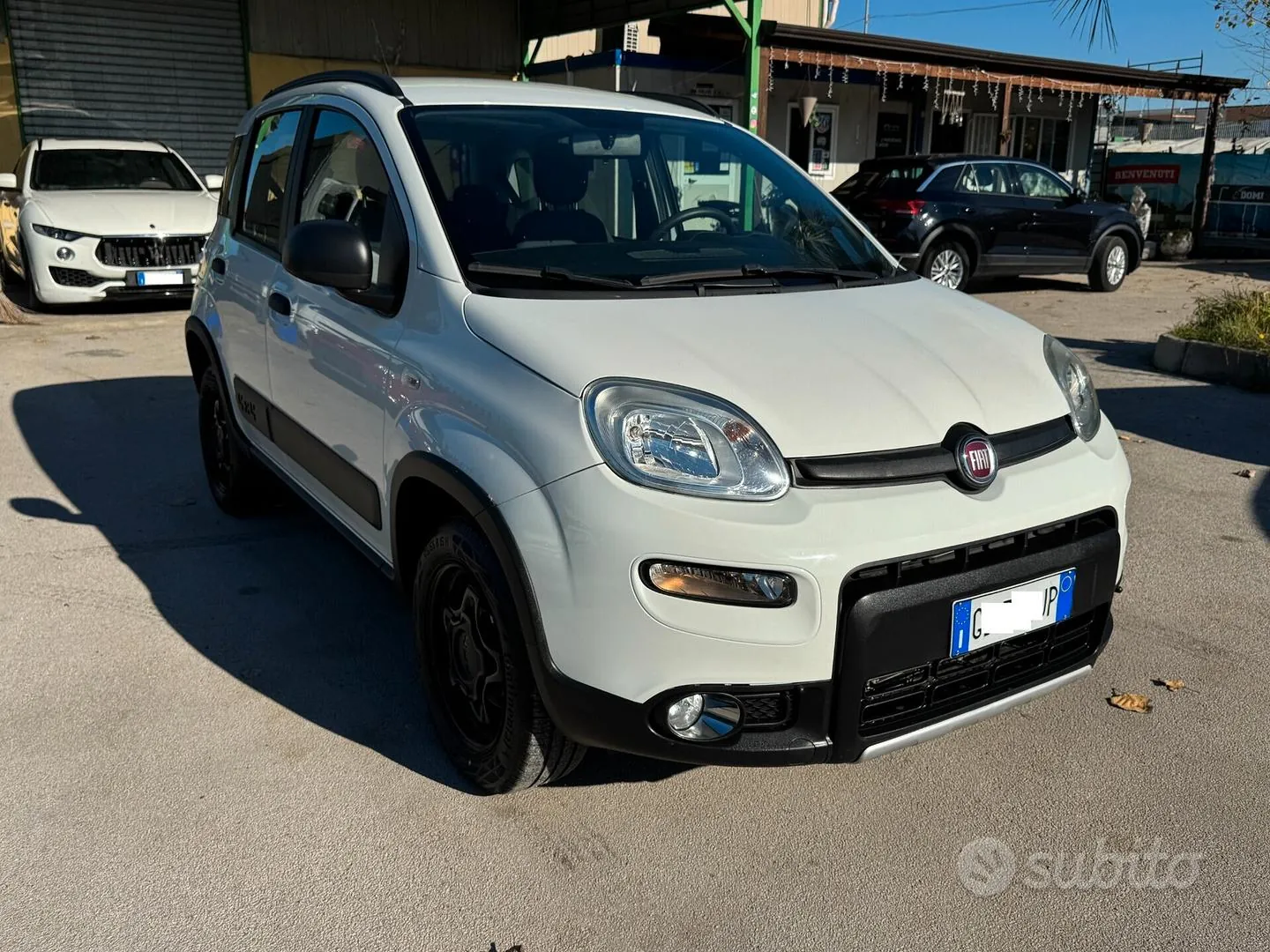Fiat Panda