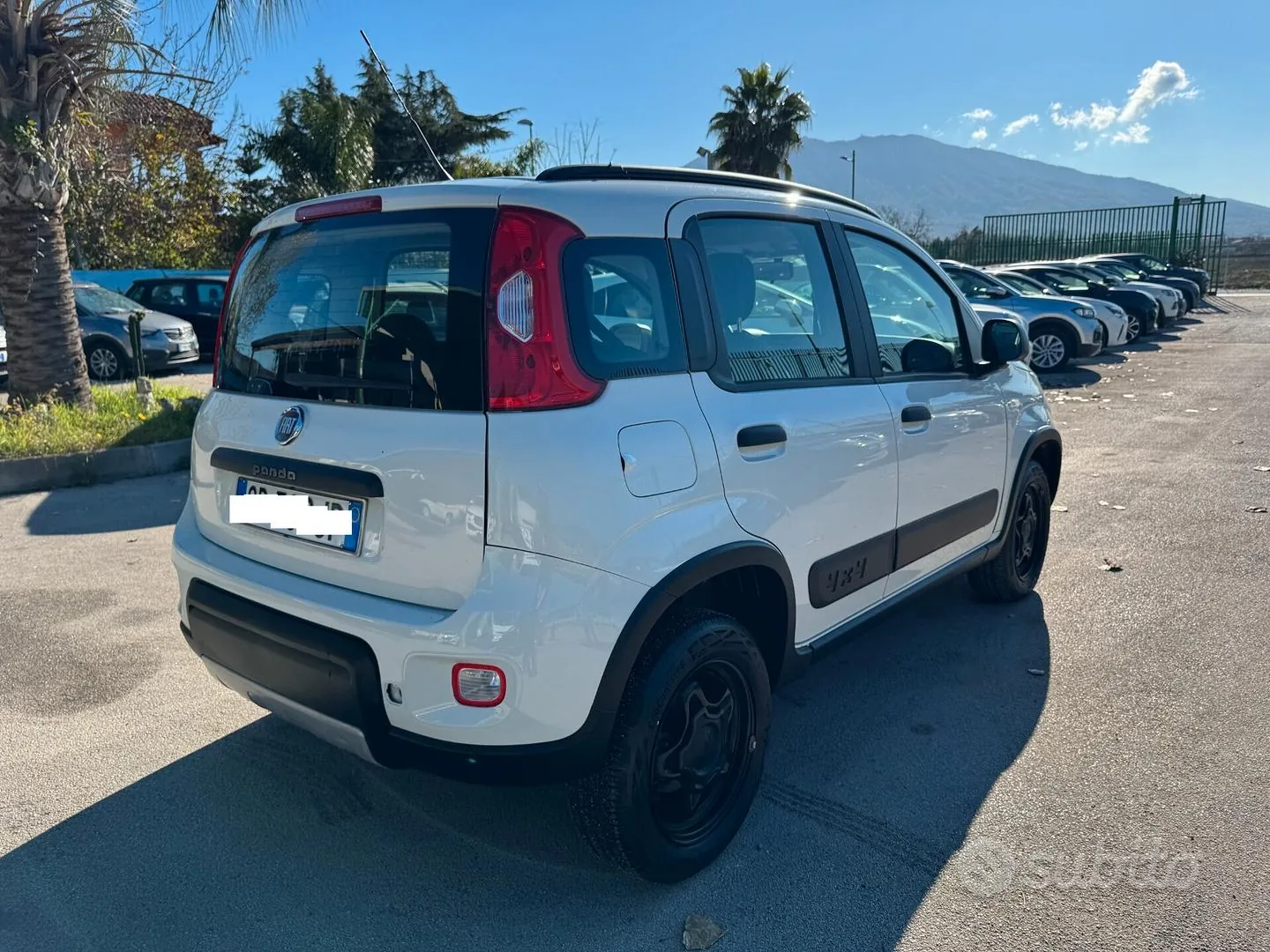 Fiat Panda 2020 photo 5