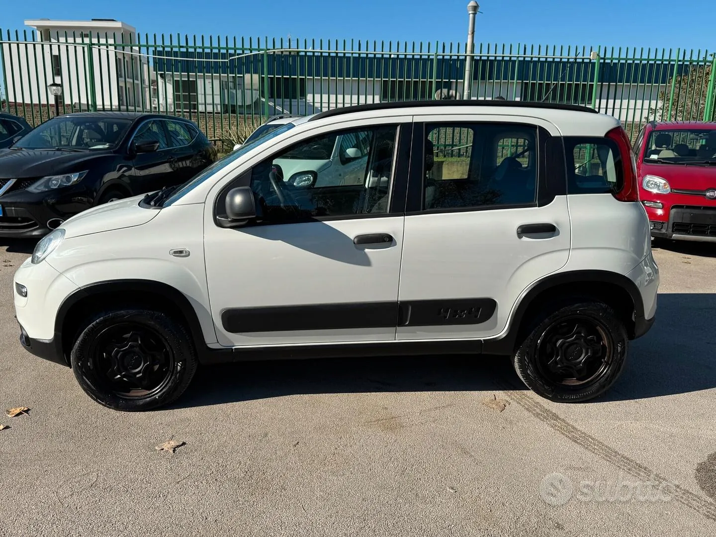 Fiat Panda 2020 photo 4