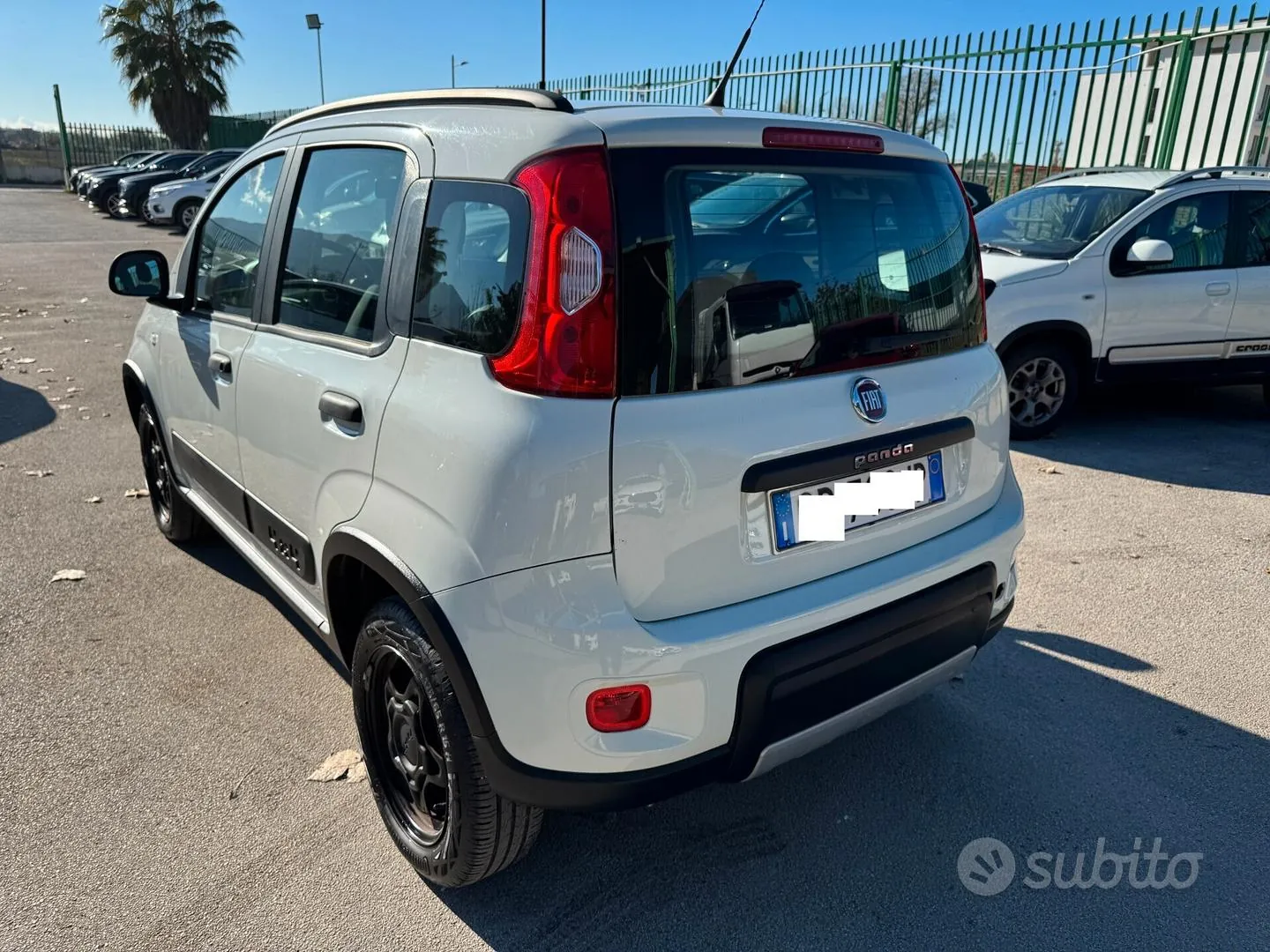Fiat Panda 2020 photo 2