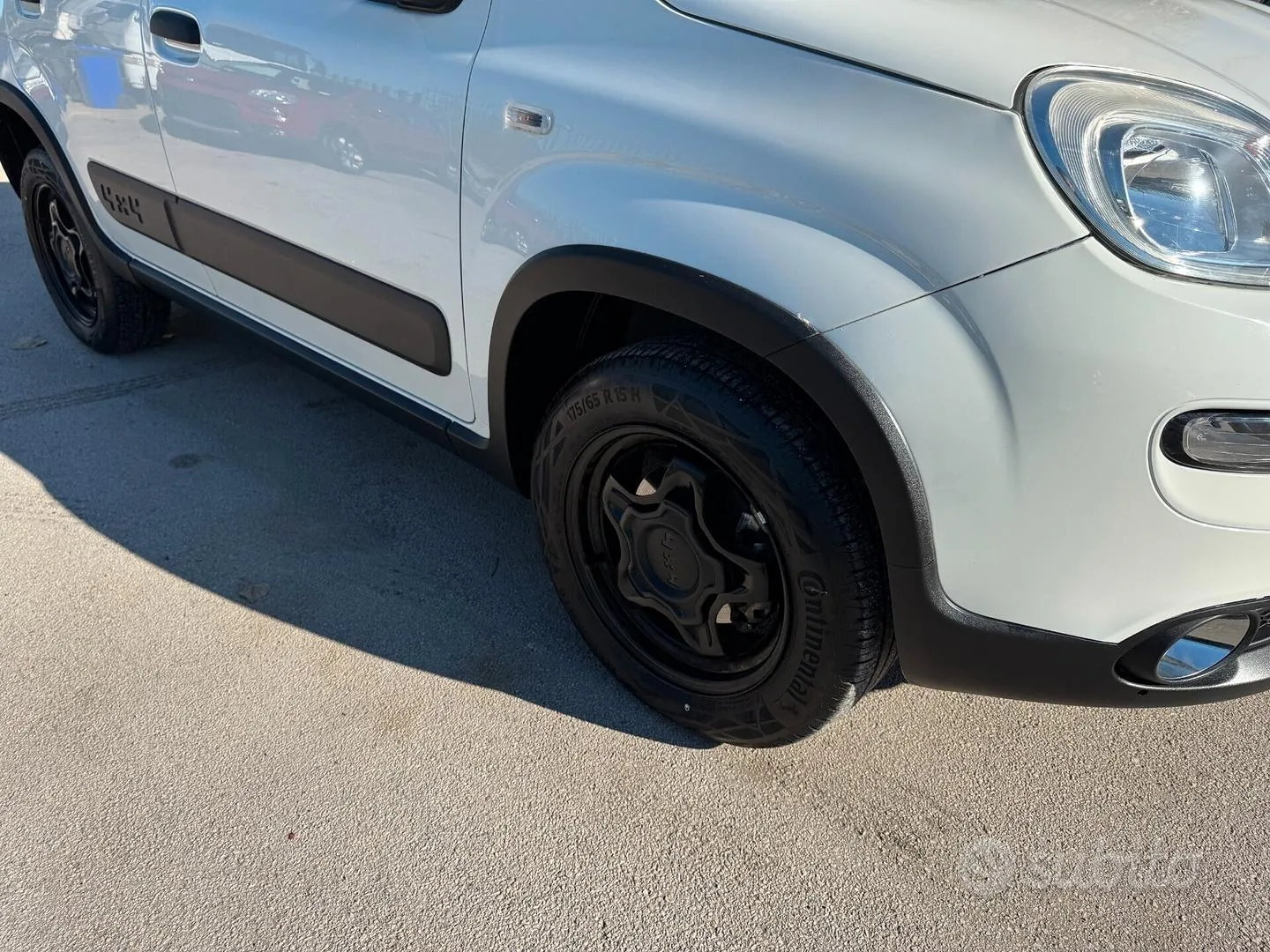 Fiat Panda 2020 photo 3
