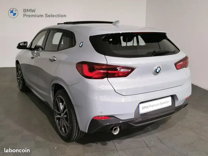 BMW X2 2023 photo 2