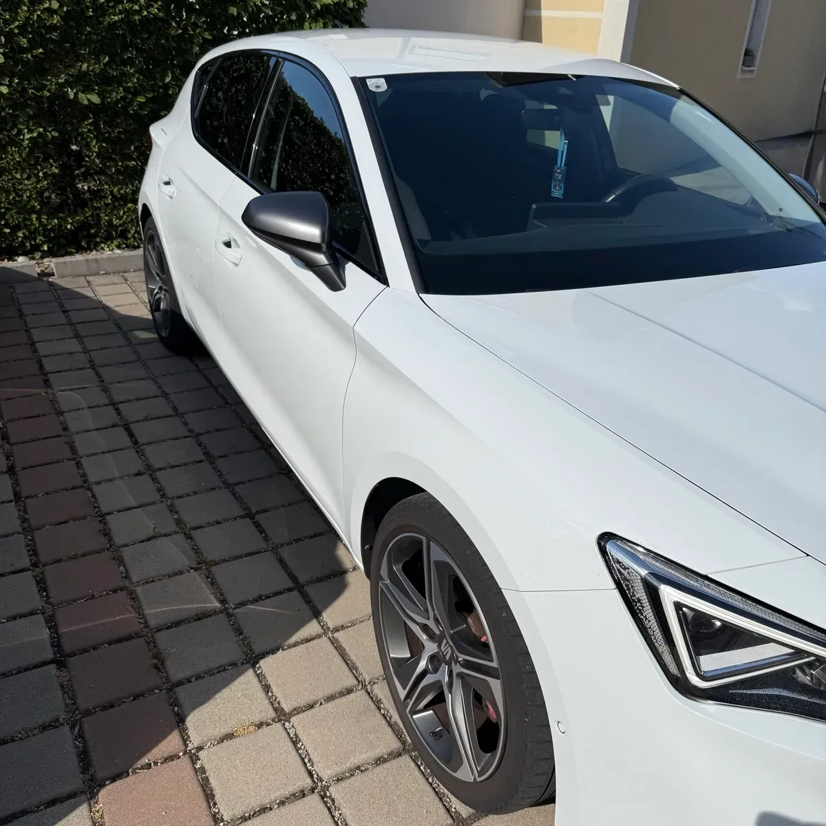 Seat Leon 2021 photo 2