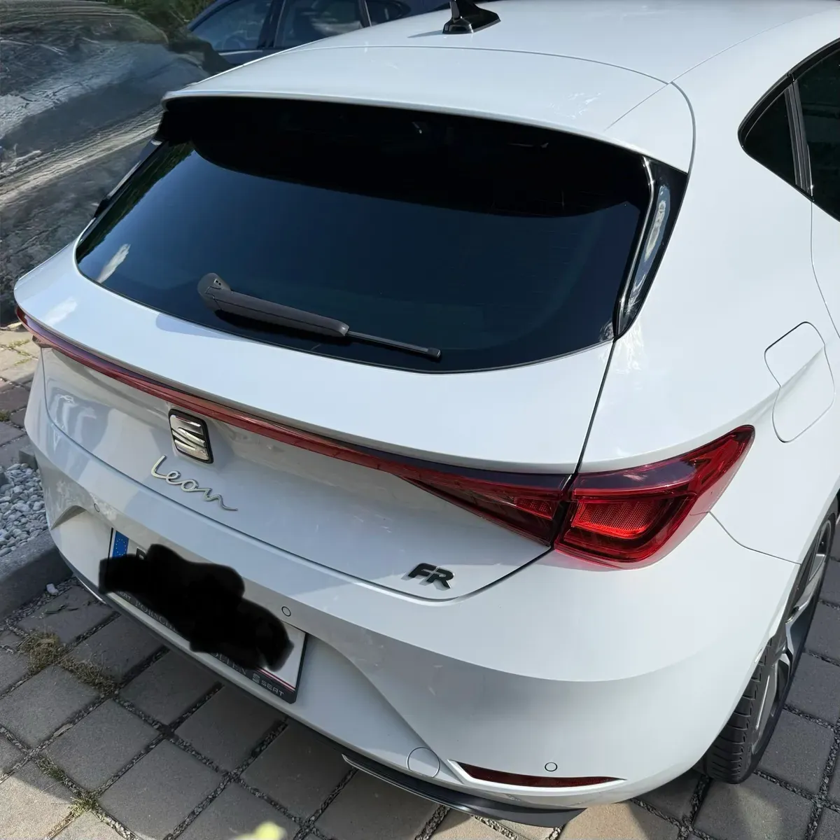 Seat Leon 2021 photo 3