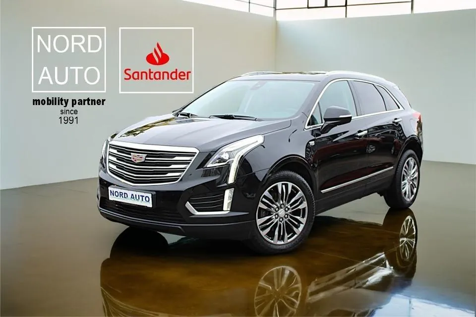 Cadillac Xt5