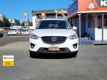 Mazda Cx-5 2013 photo 3