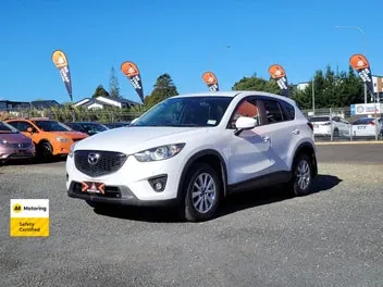 Mazda Cx-5 2013 photo 4