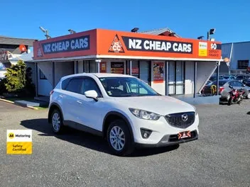 Mazda Cx-5 2013 photo 2