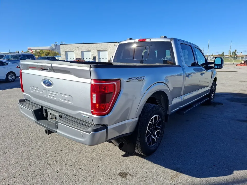 Ford F-150 2023 photo 5