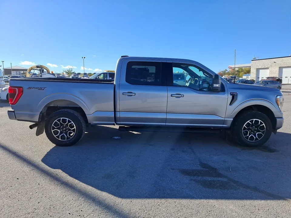 Ford F-150 2023 photo 4