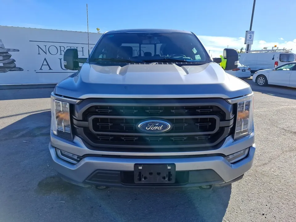 Ford F-150 2023 photo 2