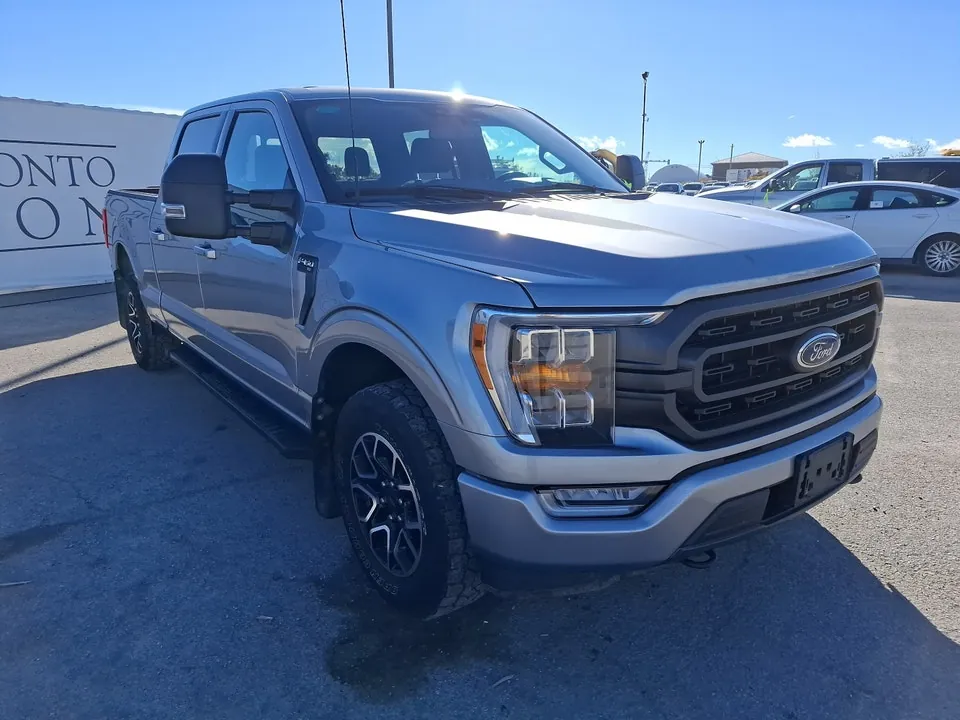 Ford F-150 2023 photo 3