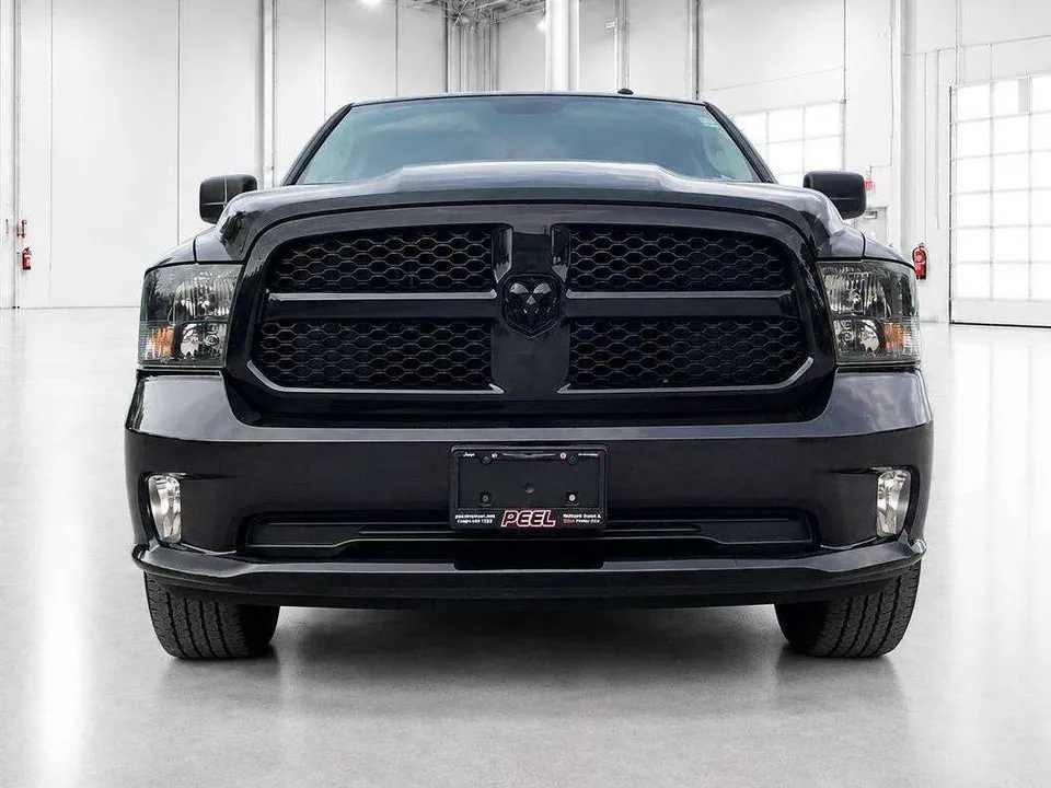 Ram 1500 2017 photo 3