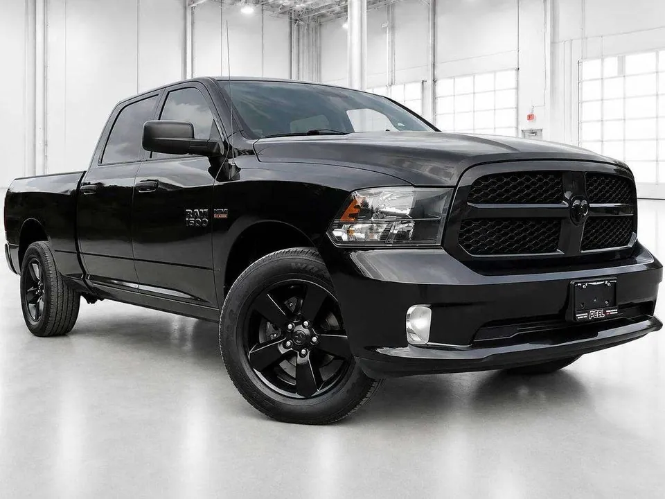 Ram 1500 2017 photo 2