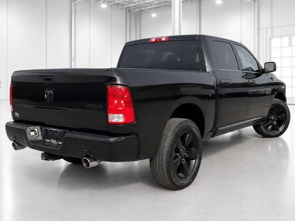 Ram 1500 2017 photo 5