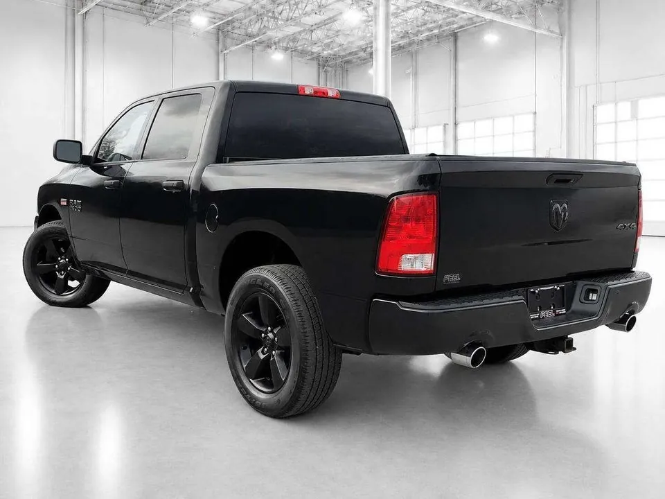 Ram 1500 2017 photo 4