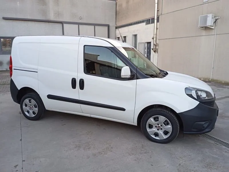 Fiat Doblò 2022 photo 4
