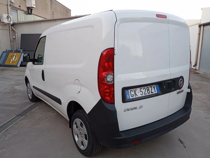 Fiat Doblò 2022 photo 5