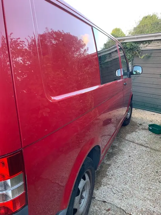 Volkswagen Transporter 2011 photo 4