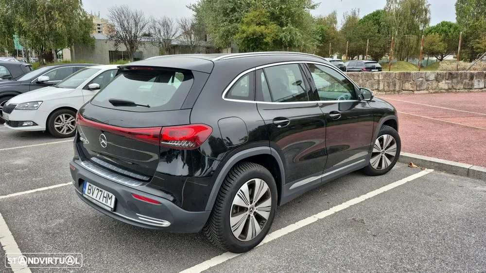 Mercedes-Benz Eqa