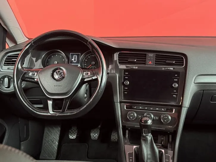 Volkswagen Golf 2017 photo 3