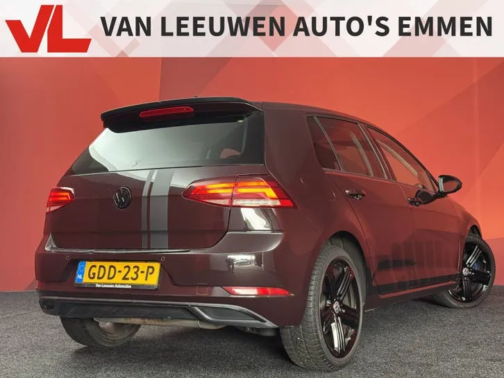 Volkswagen Golf 2017 photo 2