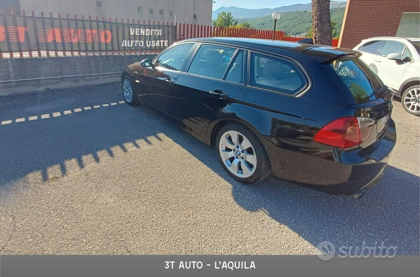 BMW 320 2006 photo 5