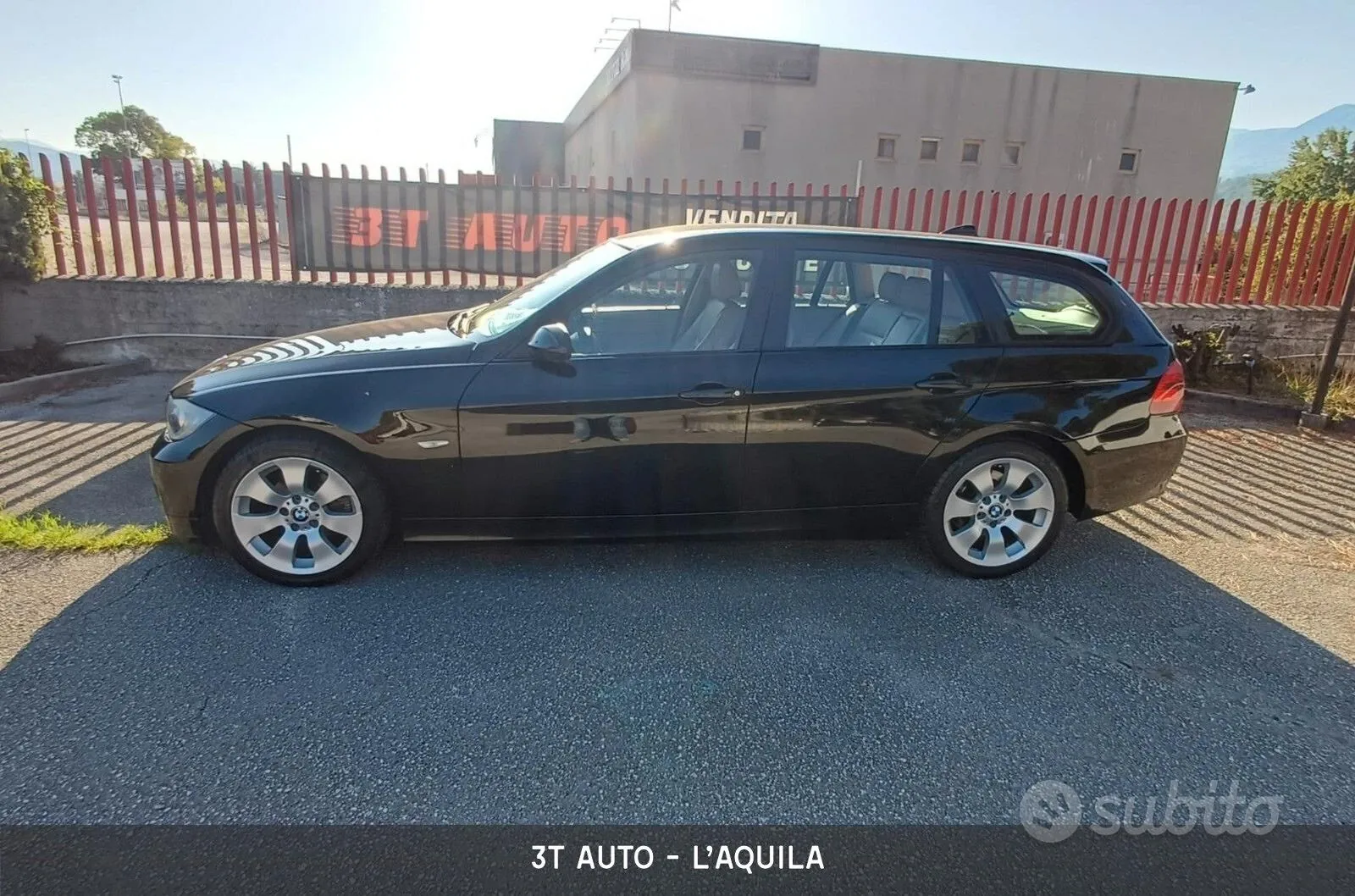 BMW 320 2006 photo 3