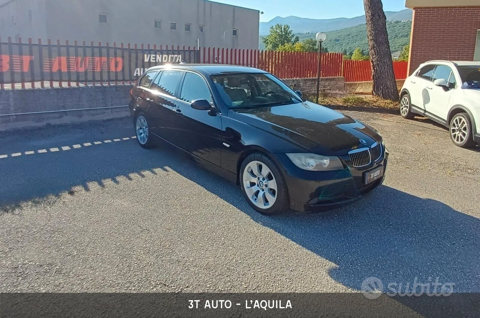 BMW 320 2006 photo 2