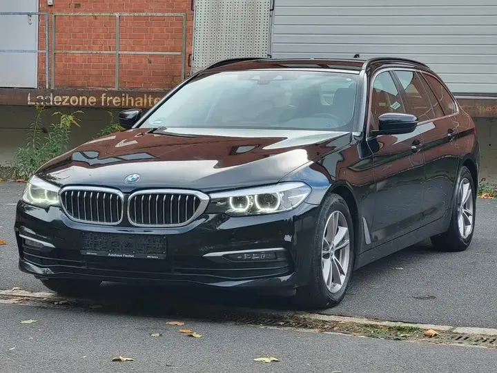 BMW 530 5 Touring