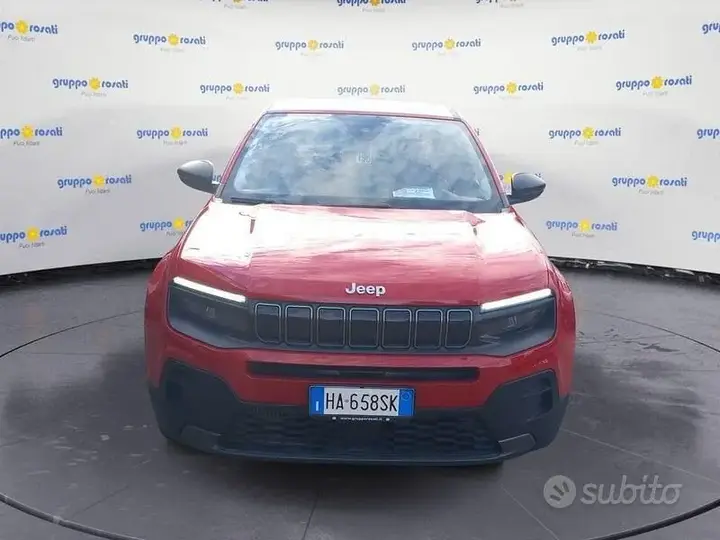 Jeep Avenger 2025 photo 5